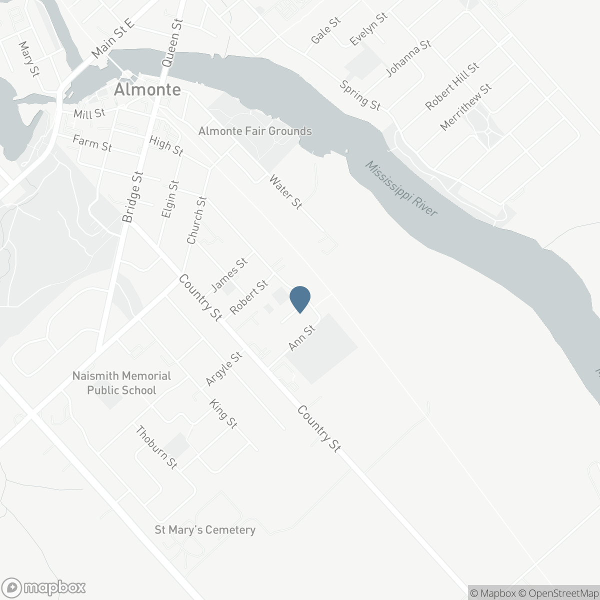 410 ANN STREET, Almonte, Ontario K0A 1A0